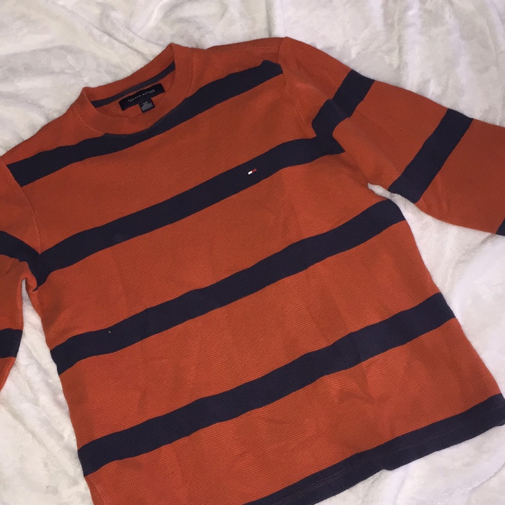 🌿Classic Tommy Hilfiger Sweater